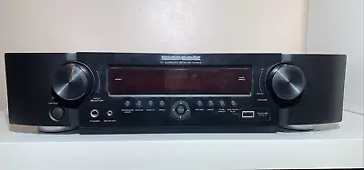 Marantz NR1602 7.1 Channel 50w Digital Surround Sound Home Theatre Receiver • $138.95