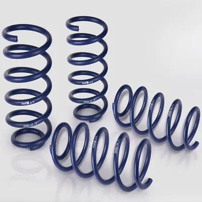 H&R Lowering Springs For BMW 7 Series (E38) 50/50 Mm 29991-2 • $299.51