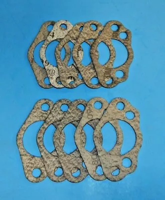 New Air Filters To Carb Gasket For 1 1/2  SU MGA MGB 1955-1974 10 Pack • $11.95
