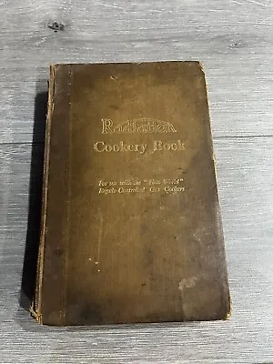 Radiation New World Cookery Book • £9.99