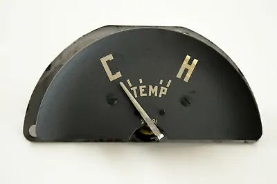 1958 Genuine MOPAR NOS Dodge Truck Temperature Gauge • $65