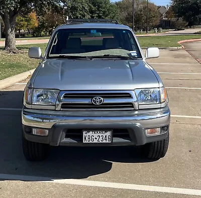 1999 Toyota 4Runner SR5 • $7000