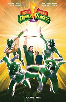 £6.12 • Buy Mighty Morphin Power Rangers Vol. 3 (Volume 3)