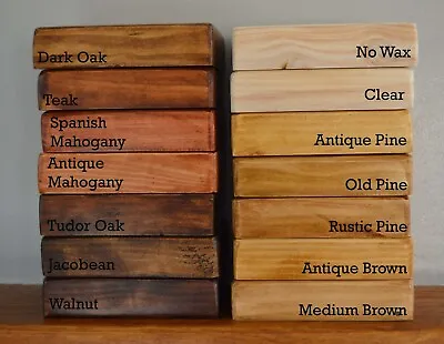 Solid Wooden Scaffold Board Shelf Industrial Rustic Shelves Any Size No Brackets • £24