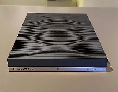 Bowers & Wilkins (b&w) Formation Audio Wireless Music Streamer • £349