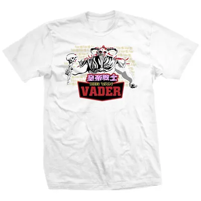 $34.99 • Buy Vader - Big Van Vader T-Shirt