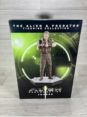 Eaglemoss Johner Alien Resurrection Figure Figurine Model • £14.99