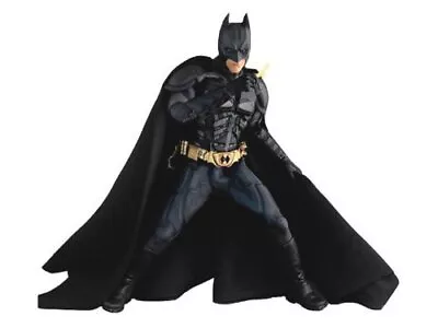 Movie Masterpiece Dark Knight 1/6 Scale Figure Batman New Costume Edition Beans • $513.62