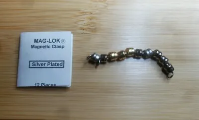 MAG-LOK Magnetic Clasps Lot Of 10 • $60