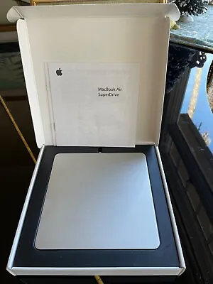 Apple MacBook Air SuperDrive MB397G/A - New • $55