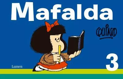 Mafalda 3 [Spanish Edition] • $9.30