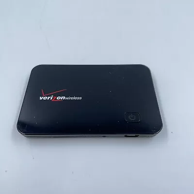 Verizon Wireless MiFi 2200 Wi-Fi Intelligent 3G Mobile Hotspot Only No Cables • $5.99