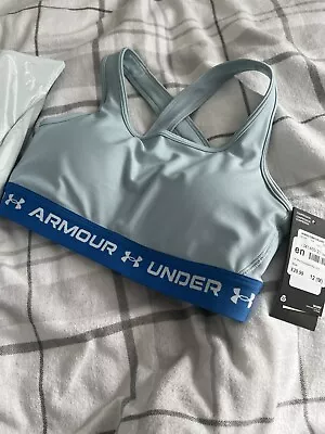 Under Armour Sports Bra Medium • £18