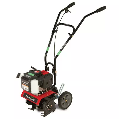 Earthquake Mini Cultivator Tiller With 43Cc 2-Cycle Viper Engine • $259.99