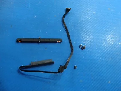 Macbook Pro A1286 2010 MC373LL Hard Drive Bracket W IR/Sleep/HD Cable 922-9314 • $9.99