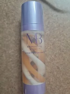 Meaningful Beauty CREME DE SERUM 1 Oz 30 ML FULL Size FACTORY SEALED New Cream • $39.95