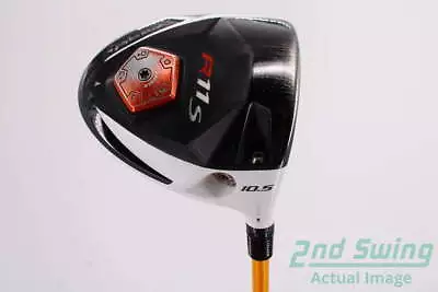 TaylorMade R11s Driver 10.5° Graphite Stiff Right 48.0in • $132.09