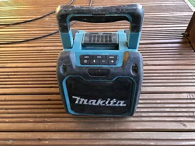 Makita DMR200 Job Site Speaker (Bluetooth) • £69