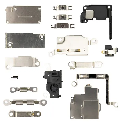 Internal Metal Bracket Plate Set Cover Parts For IPhone 12 - 6.1 Inch - 2020 • £7.99