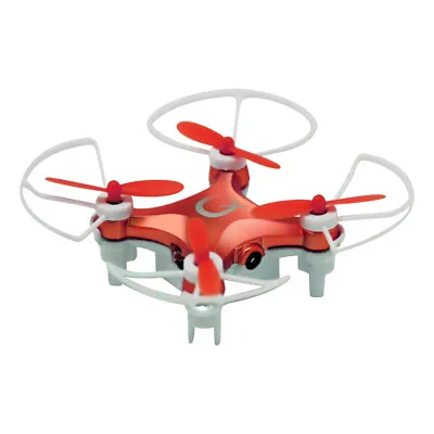 Alta Mini RC Quadcopter Drone 2.4GHZ WiFi With Camera And Remote Control - Red • $20.95