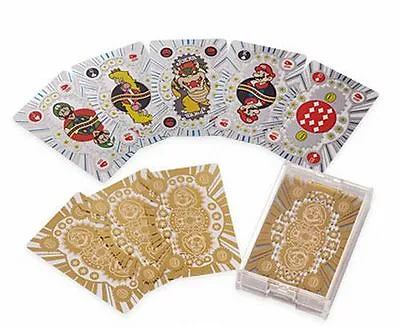 £23.41 • Buy Japan Club NINTENDO / Premium Mario Trump / Playing Cards / Rare