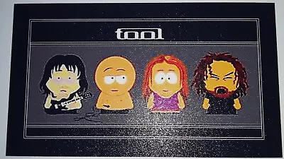  TOOL ☆ Band - Magnet ☆☆ South Park ☆☆ • $4.20