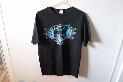 Monster Truck Jam Men's T-shirt Size Large N.E.A. New Earth Authority • $14.99