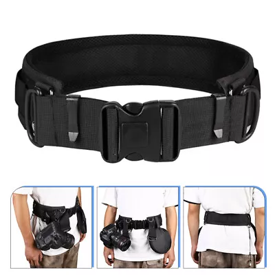 Camera Waist Strap Camera Fasten Belt Camera Waist Belt Waist Belt Camera • £14.04