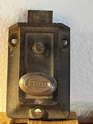 Vintage Eagle Deadbolt Lock R1s1 • $8