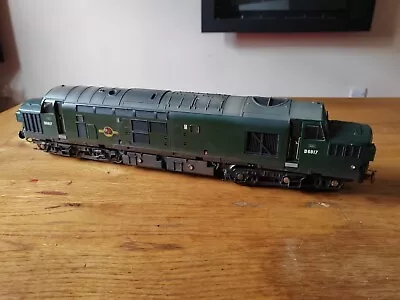 O Gauge Heljan Class 37 Diesel In BR Green • £216