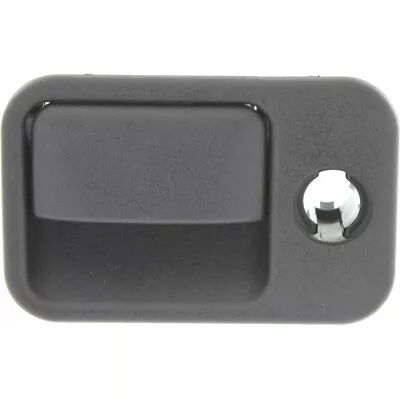 For Volkswagen Glove Box Latch 1993-1999 | Handle | Black | W/ Keyhole • $20.84