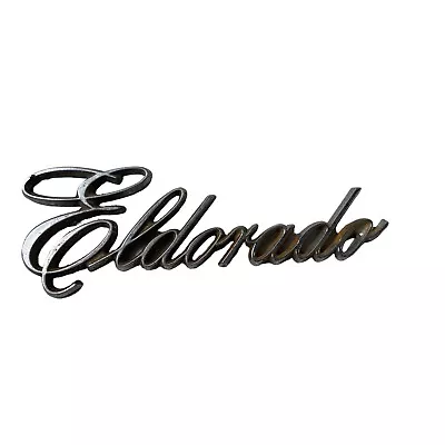 1979-1985 Cadillac Eldorado Side Emblem Badge Symbol Logo 1614599 Vintage Oem B1 • $24.93