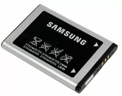 Samsung AB463446BU Battery For E900 I320 M3200 BEAT S X530 X680c130c140. • £7.67
