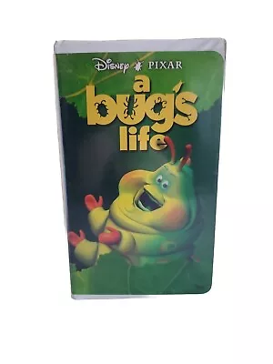 A Bugs Life VHS 1999 (Clam Shell) Heimlich Case • $4