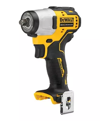 DeWALT Impact Wrench 3/8  12V XR Brushless Cordless Sub-Compact Tool - Skin Only • $139