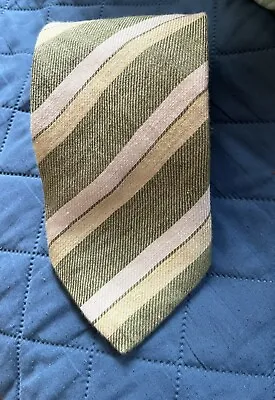 PAL ZILERI GRUPPO FORALL Necktie Made In Italy • $10
