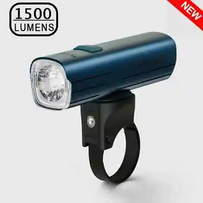 Magicshine RN 1500 Headlight Bicycle Light (Blue Red Or Gray) • $84
