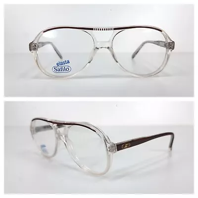 Vintage SAFILO Elasta Kid 2523 Italy  Glasses Frame NEW • $40