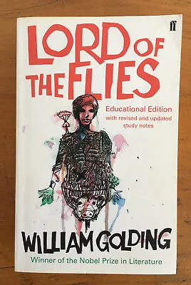 Lord Of The Flies New Educational Edition By William Golding 2012 Paperback • £6.25