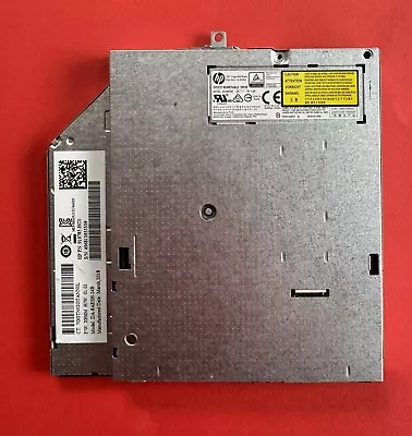 HP LG Slim 9mm DVD Internal Optical Drive DA-8AESH-24B DA8AESH DA-8AESH 9.5mm • £7.99