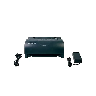 Visioneer Patriot 430 Compact Color Duplex Document Scanner W/Adapter No TRAYS • $40.50