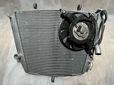 06-07 Suzuki Gsxr750 Gsxr600 Oem Engine Radiator Motor Cooler Cooling Radiater • $179.95