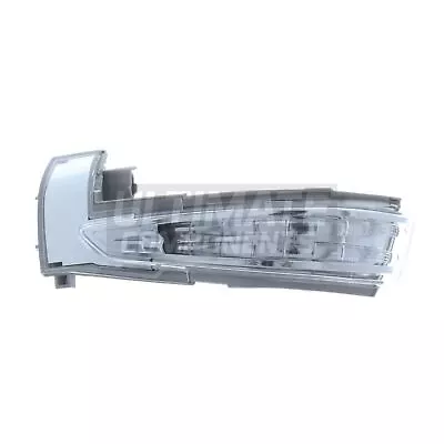 Mirror Indicator Citroen C4 Grand Picasso 2013-2018 LED Clear Passenger Side • $46.75