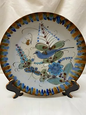 Ken Edwards Pottery Of Mexico 13  Platter Or Wall Art • $89.95