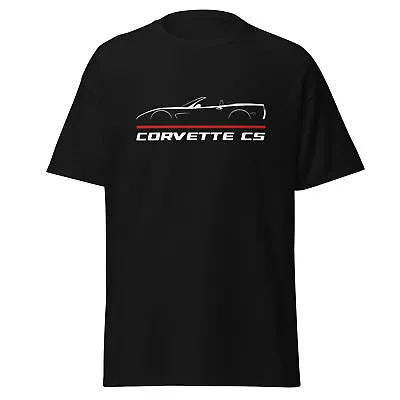 Premium T-shirt For Chevrolet Corvette C5 Convertible 1997-2004 Enthusiast Gift • $19.95