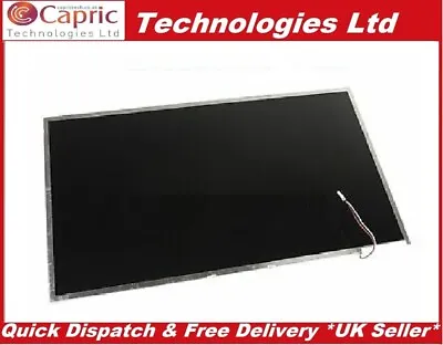 £27.99 • Buy Genuine AUO 17” B170PW06 V.2/V.3 1440 X 900 CCFL LCD Screen For DELL Studio 1737