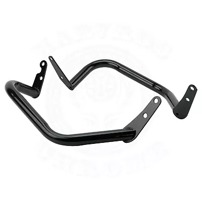 Engine Guard Highway Crash Bar For Yamaha Vstar 1100 Classic Custom Silverado • $89.99