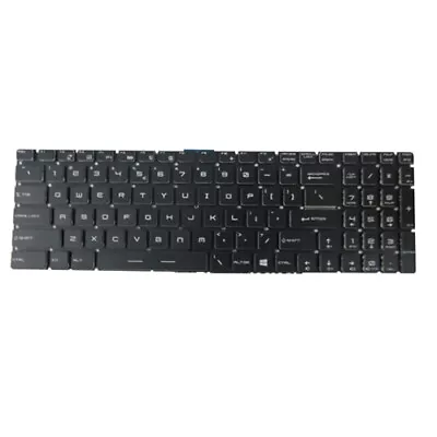 US English Keyboard For MSI GE62 GE72 GS60 GS70 GT72 Non-Backlit Laptops • $24.99
