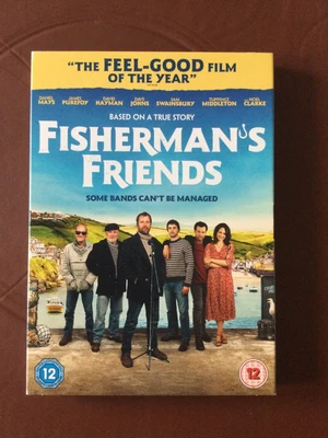 £0.99 • Buy Fisherman's Friends:DVD.