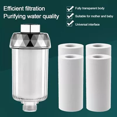 Purifier Output Tap Water Front Water Filter  Household Bathroom Fittings • £5.68